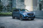 Mercedes-AMG GLE63 R3+ Trenton Blue by RENNtech 2017 года